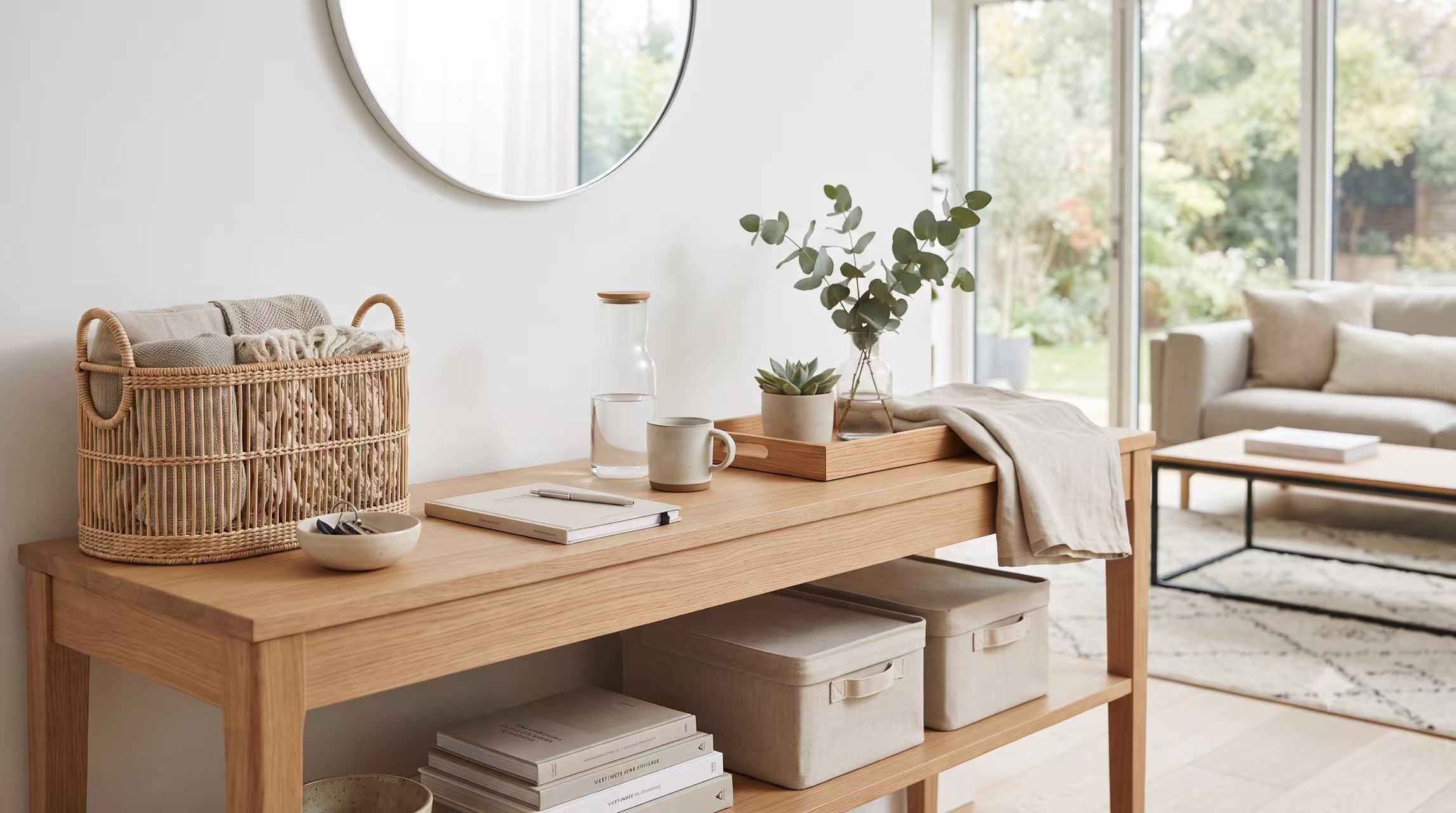 How to Streamline Your Daily Routines with Intentional Home Essentials