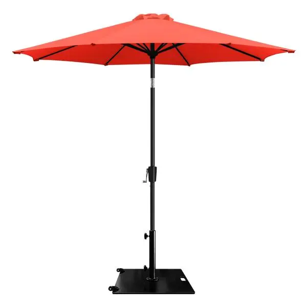 Bali Patio Umbrella – Premium Aluminum & Steel Hybrid Outdoor Sunshade… product