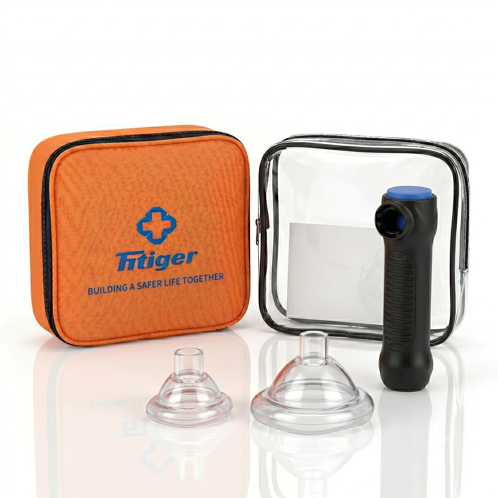 Fitiger EasyPumpVac™ Choking Rescue Device Home Kit product
