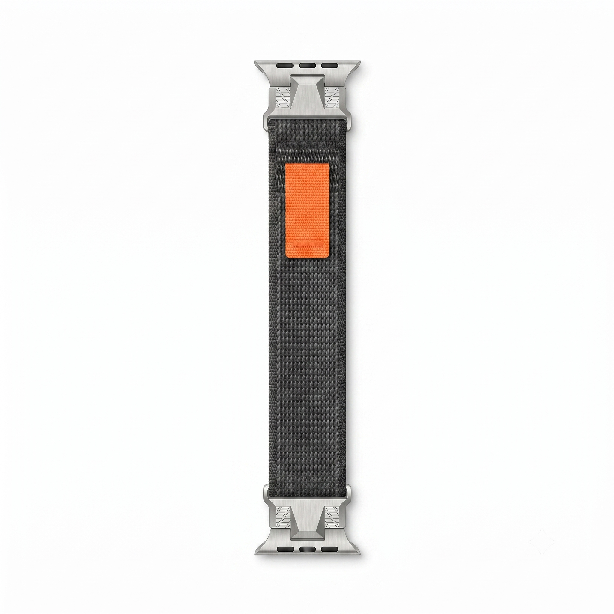 Bandletic R-Steel Trail Loop Green Strap for Apple Watch 42/44/45/49mm product