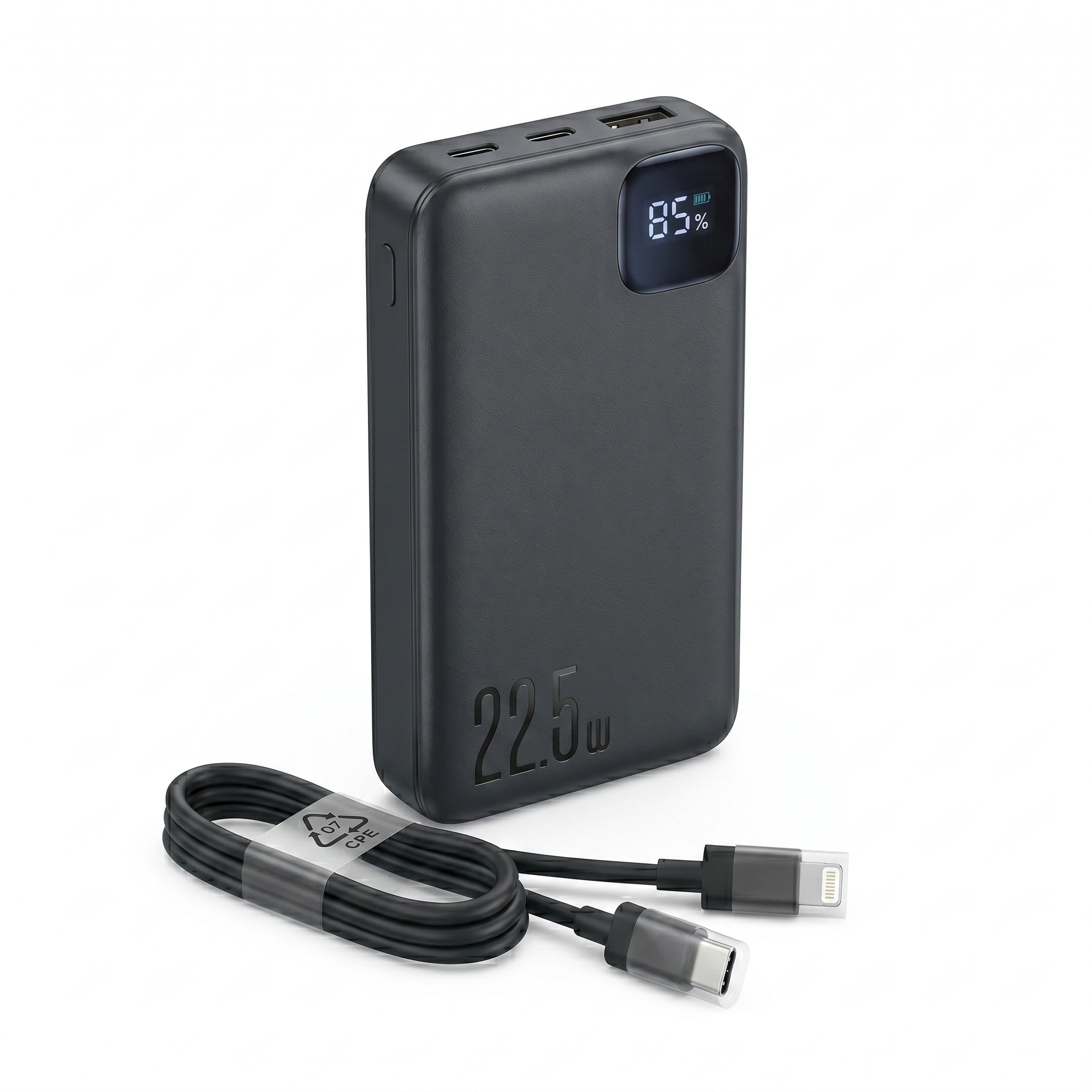10000mAh 22.5W Fast Charge Power Bank product