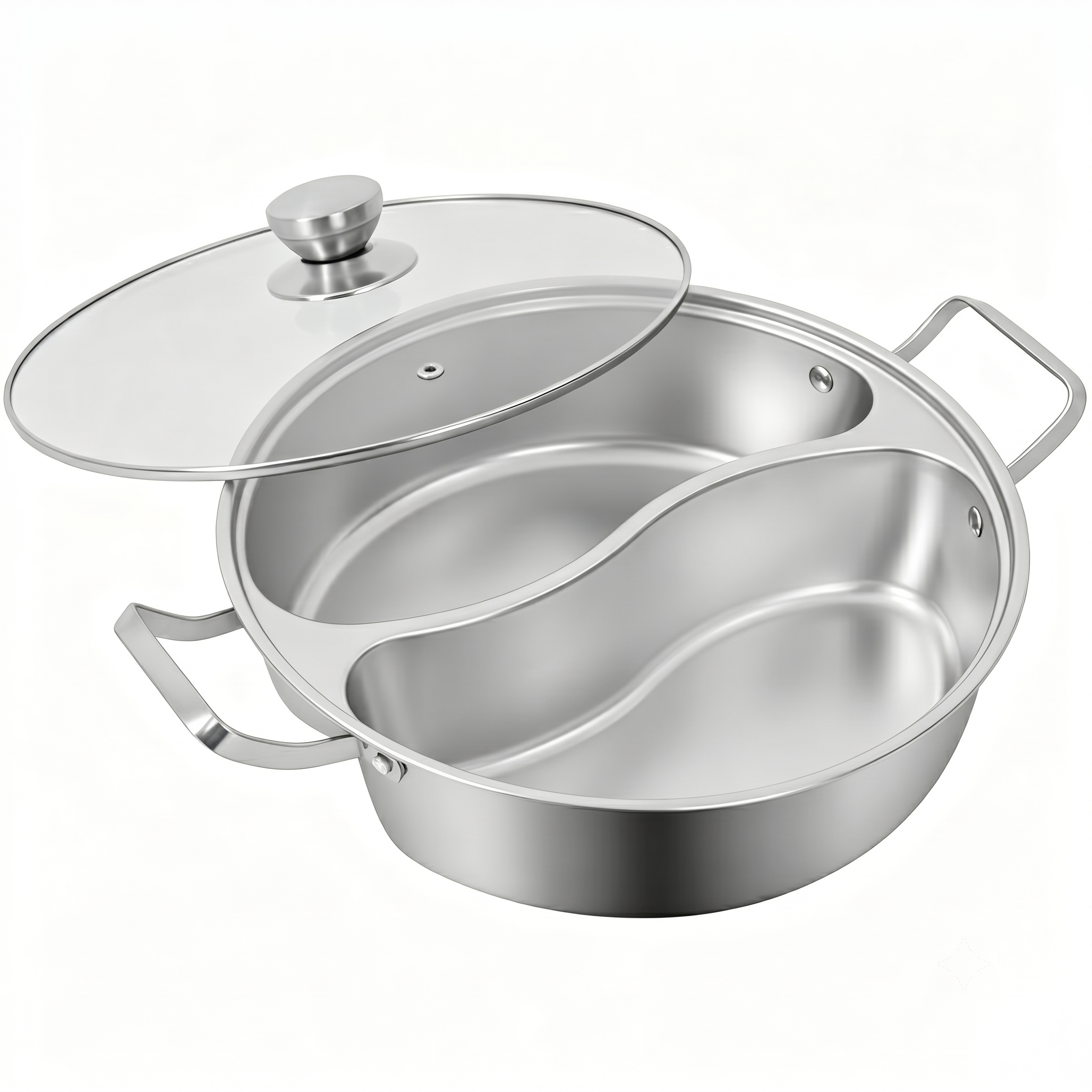 Double-Flavor Hot Pot for 6-8 Persons… product