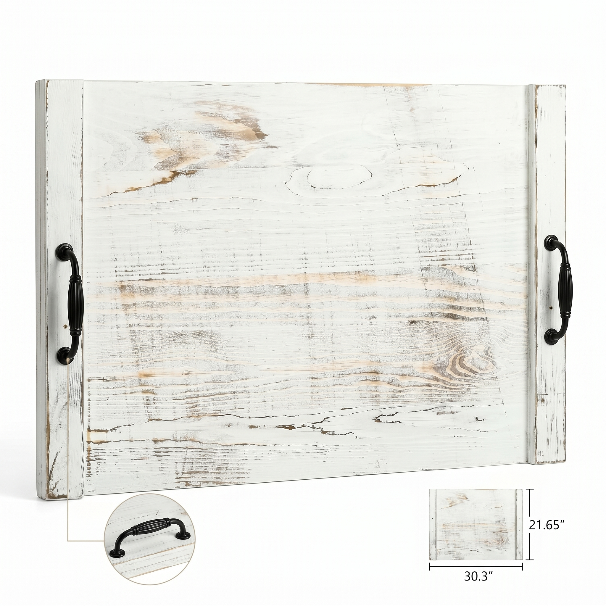Wood Noodle Board Stove Cover with… product