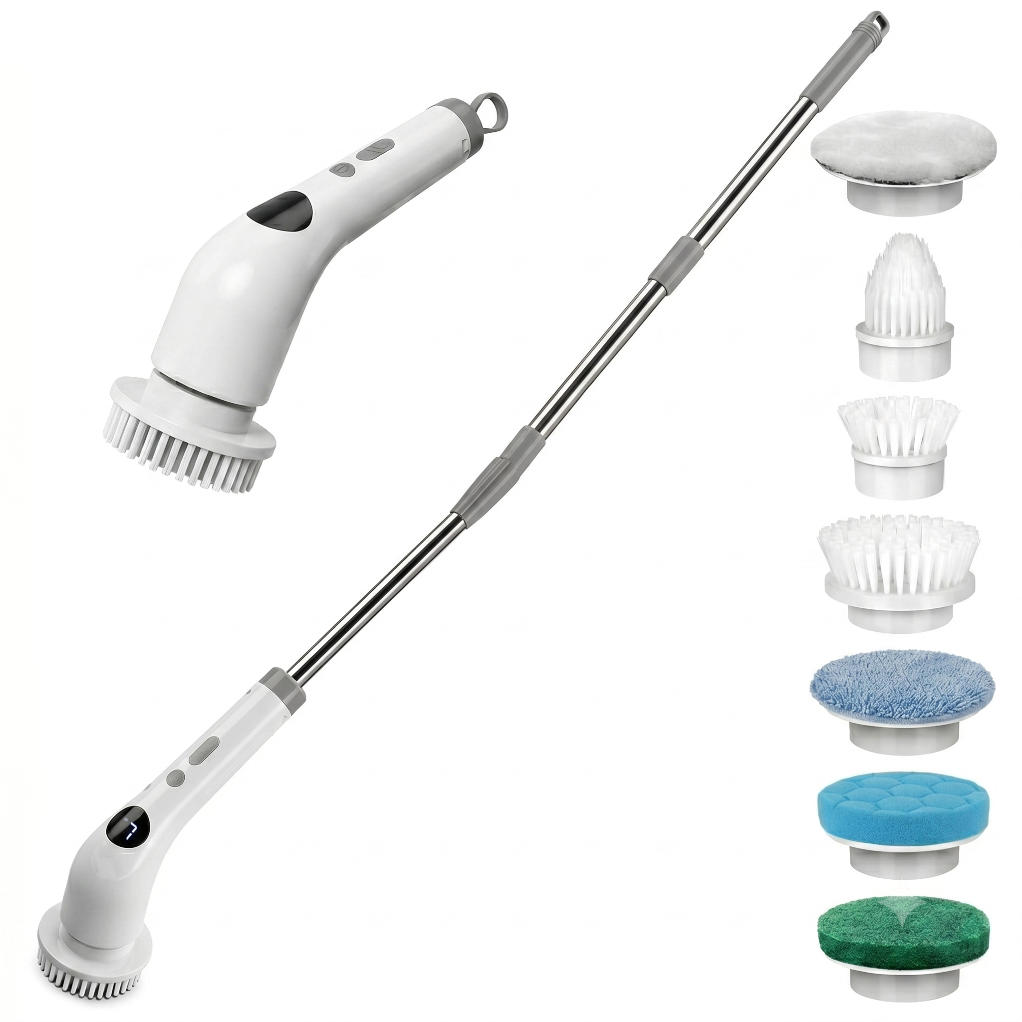 qimedo Electric Spin Scrubber… product