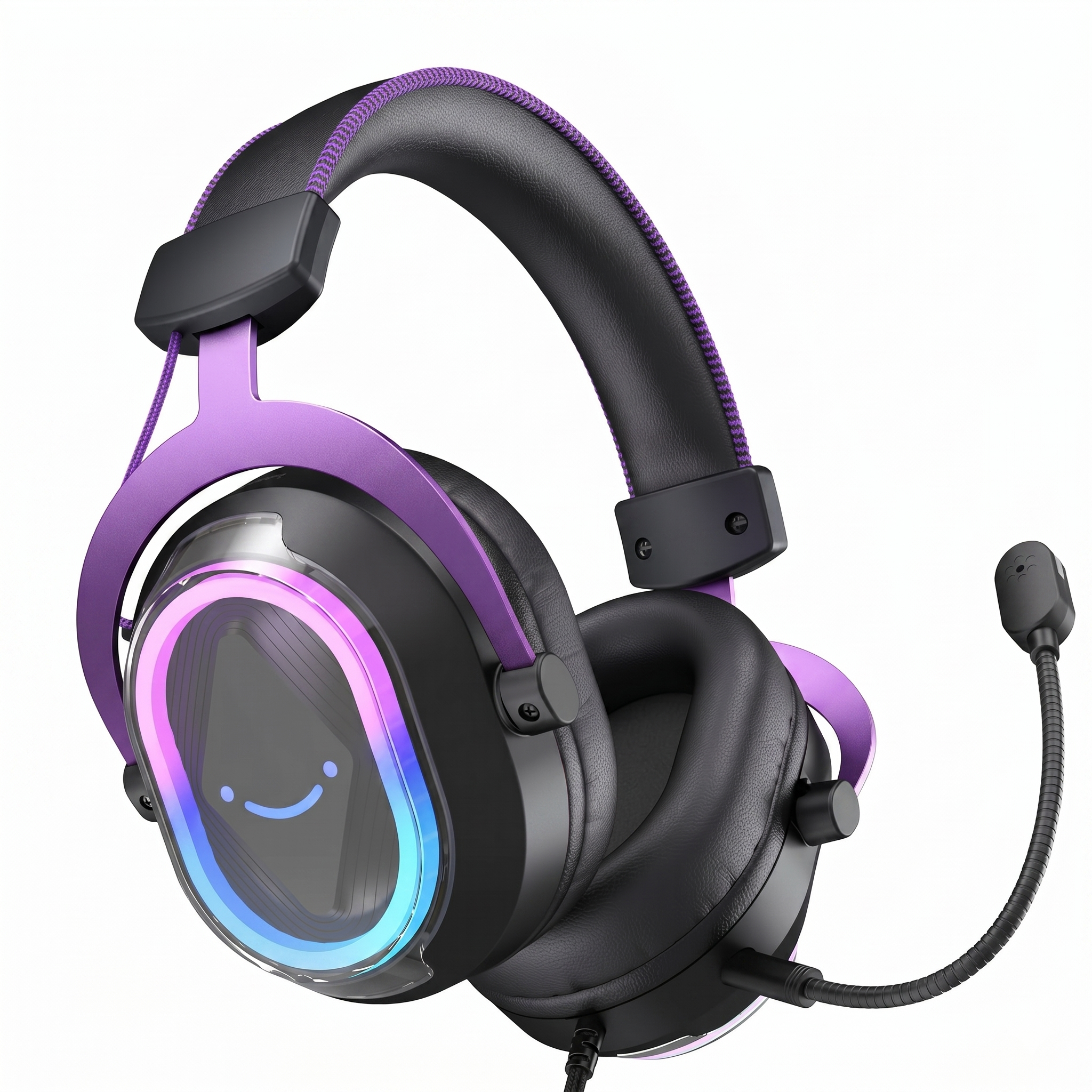 FIFINE Wired Gaming Headsets: 7.1 Surround… product