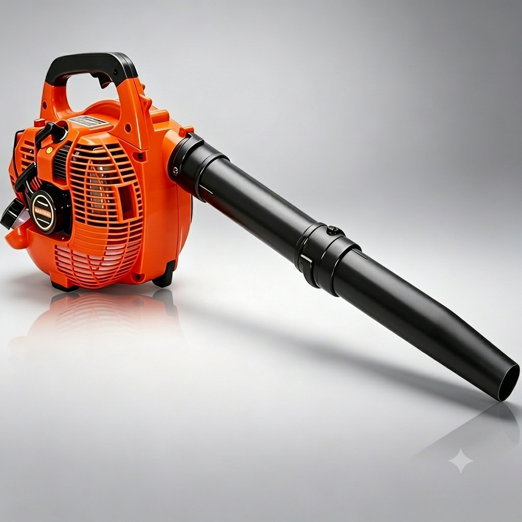 Gas Leaf Blower 26cc Handheld,2-Cycle Leaf Blower Gas,180 MPH,380… product