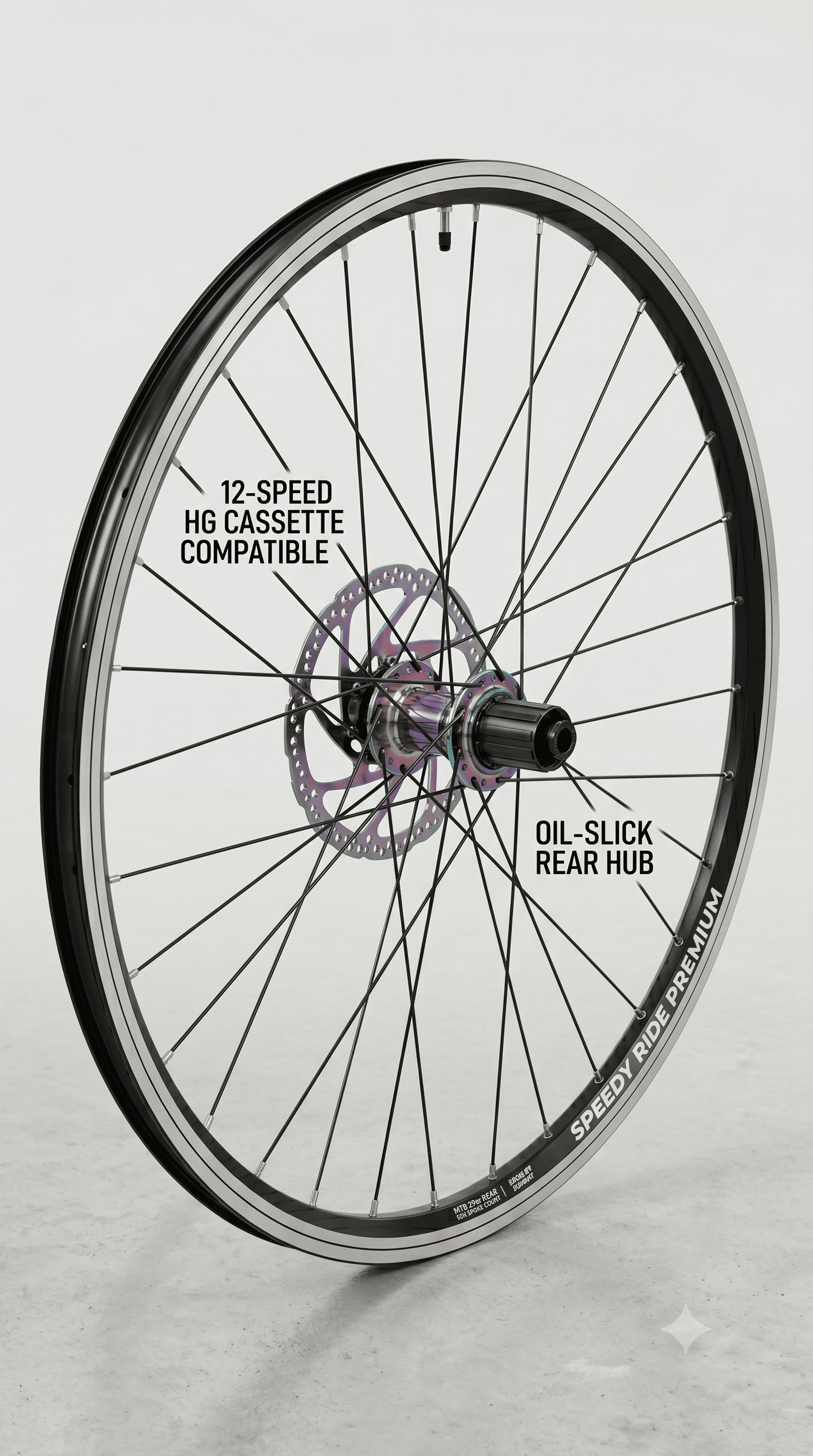 27.5-inch Mountain Bike Wheelset… product